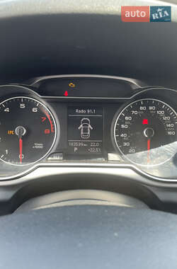 Седан Audi A4 2012 в 
