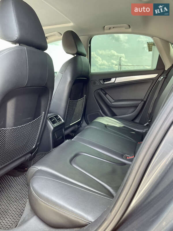 Седан Audi A4 2012 в Львове фото 19 Седан Audi A4 2012 в Львове