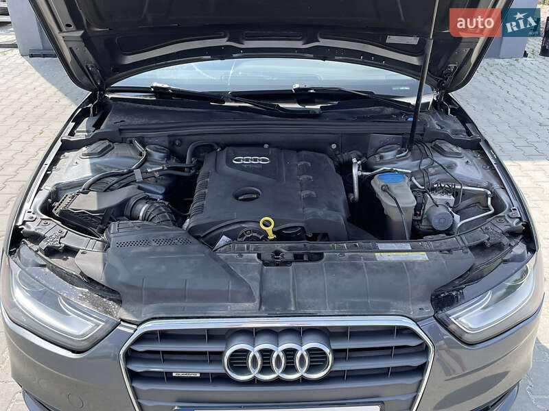 Седан Audi A4 2012 в Львове фото 22 Седан Audi A4 2012 в Львове