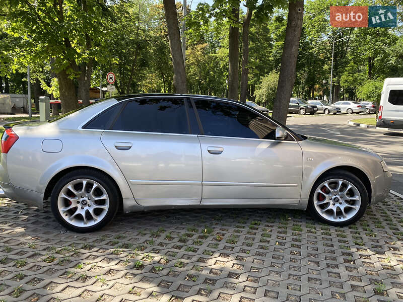 Седан Audi A4 2003 в Харькове