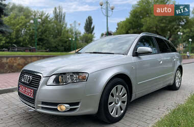 Универсал Audi A4 2005 в 