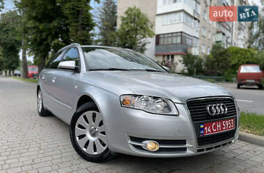 Универсал Audi A4 2005 в 