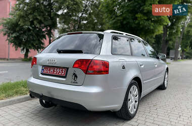 Универсал Audi A4 2005 в 