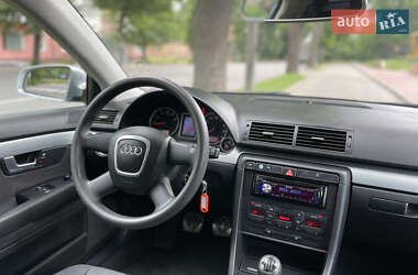 Универсал Audi A4 2005 в 