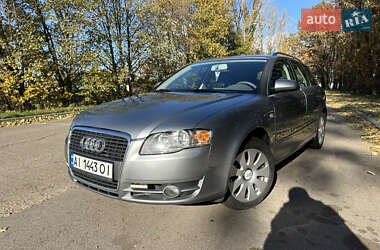 Универсал Audi A4 2007 в Броварах