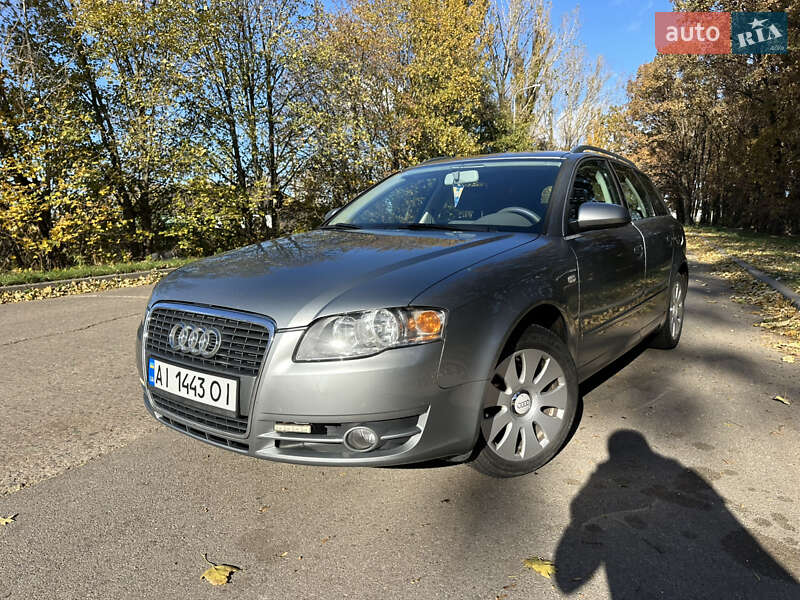 Audi A4 2007