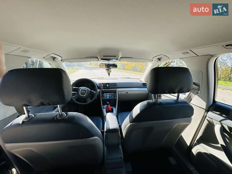 Универсал Audi A4 2007 в Броварах