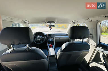Универсал Audi A4 2007 в 