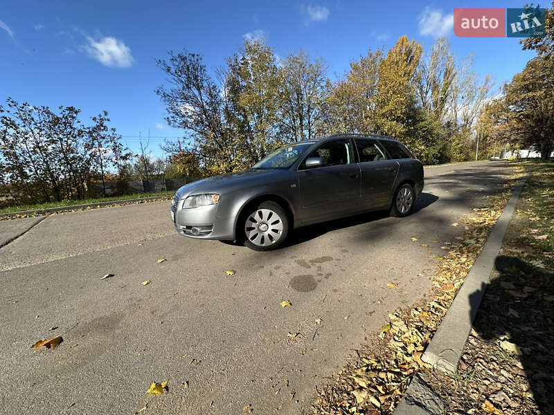 Універсал Audi A4 2007 в Броварах