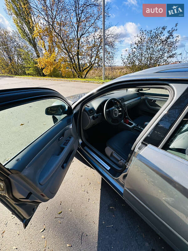 Універсал Audi A4 2007 в Броварах