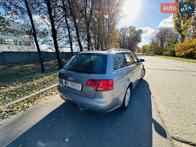 Универсал Audi A4 2007 в Броварах
