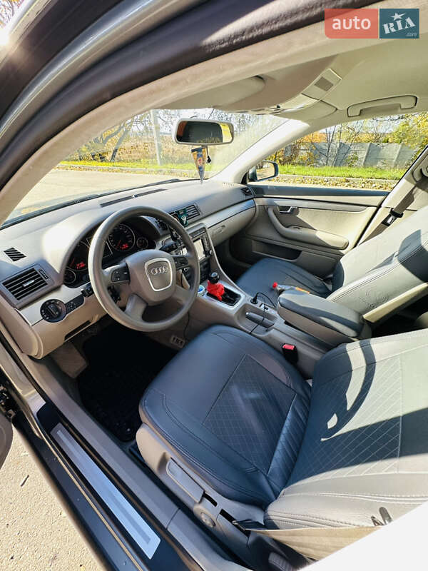 Універсал Audi A4 2007 в Броварах