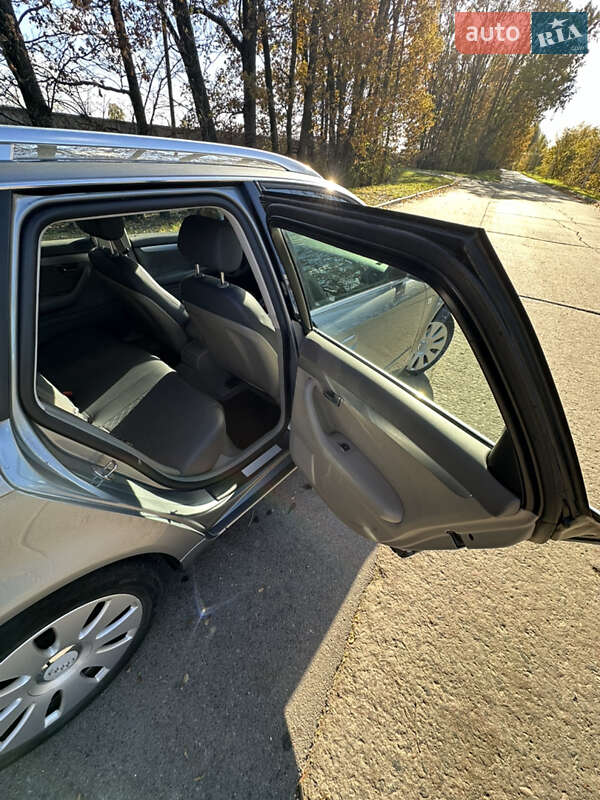 Универсал Audi A4 2007 в Броварах