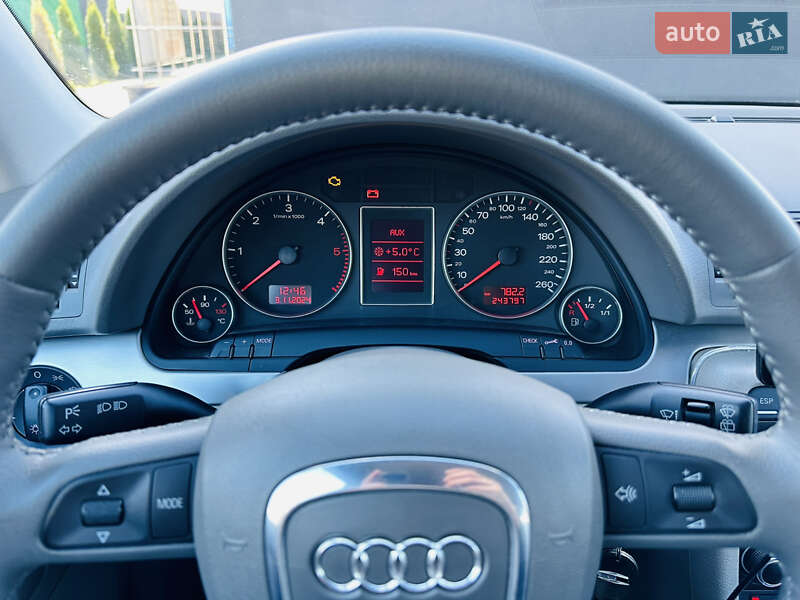 Універсал Audi A4 2007 в Броварах