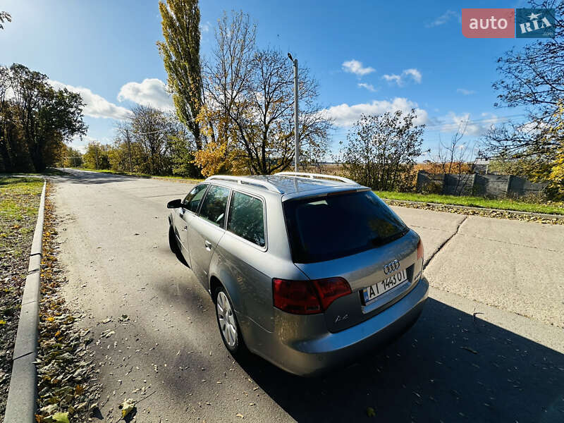 Універсал Audi A4 2007 в Броварах