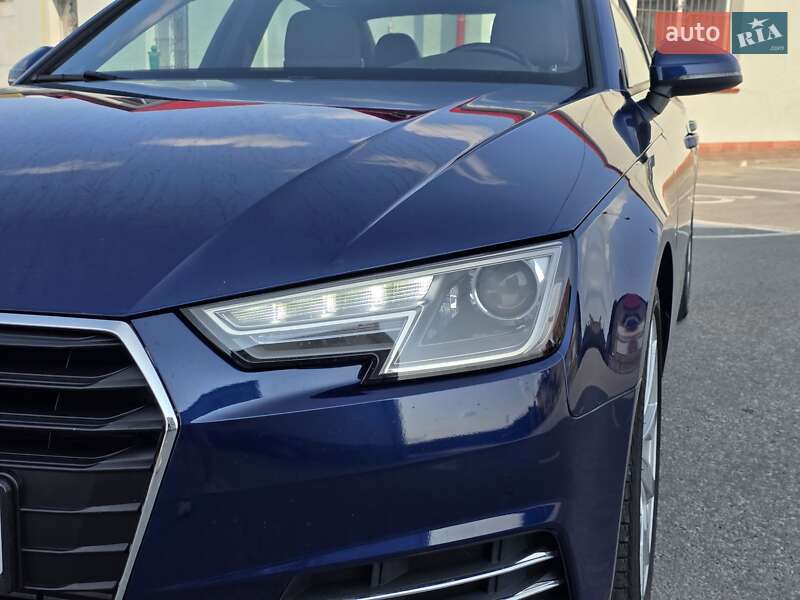 Седан Audi A4 2016 в Тернополе