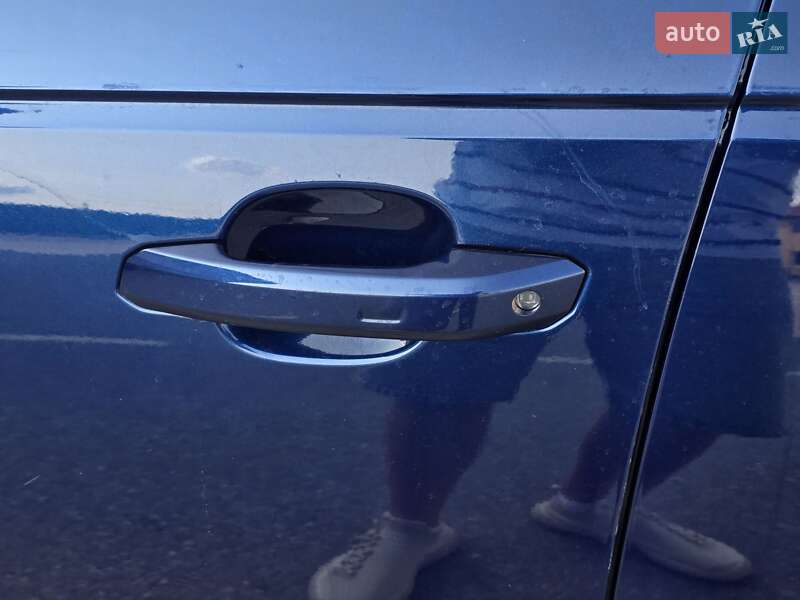 Седан Audi A4 2016 в Тернополе