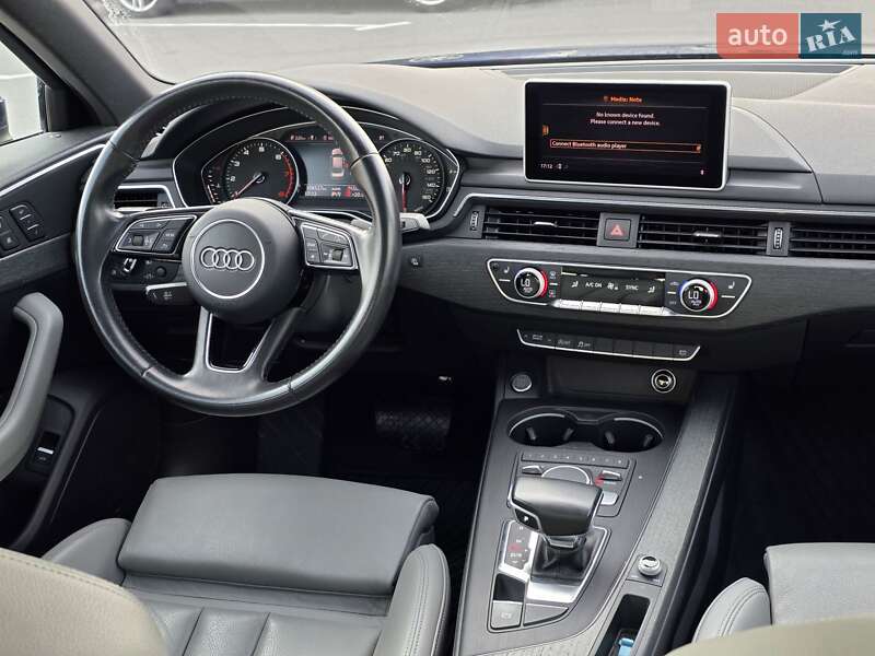 Седан Audi A4 2016 в Тернополе