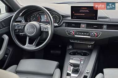 Седан Audi A4 2016 в 