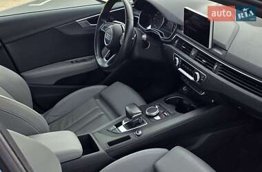 Седан Audi A4 2016 в 