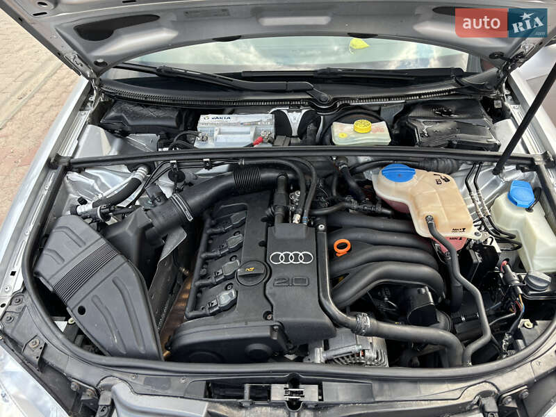 Универсал Audi A4 2006 в Владимире