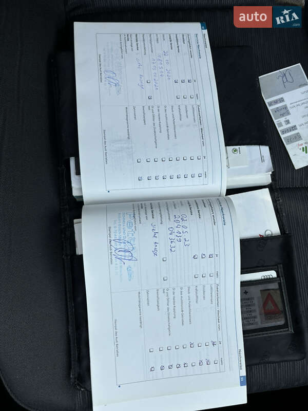 Универсал Audi A4 2006 в Владимире