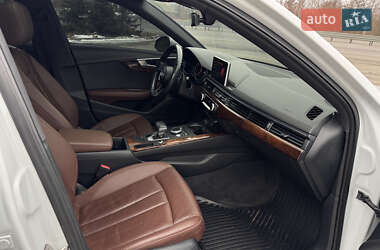 Седан Audi A4 2016 в 