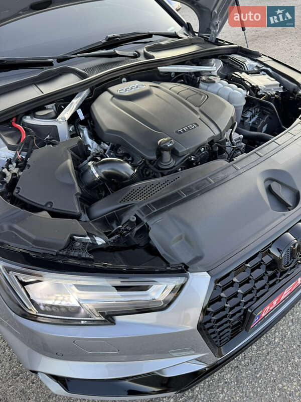 Седан Audi A4 2019 в Новом Буге
