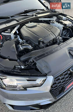 Седан Audi A4 2019 в 