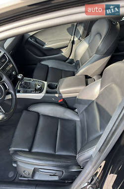 Универсал Audi A4 2015 в 