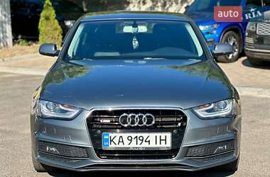 Седан Audi A4 2014 в 