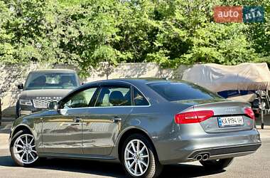 Седан Audi A4 2014 в 