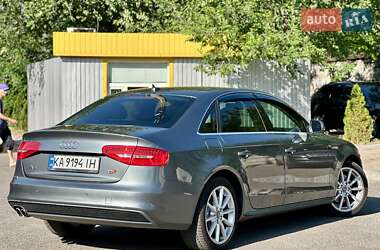 Седан Audi A4 2014 в 