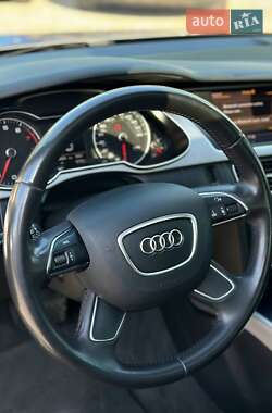 Седан Audi A4 2014 в 