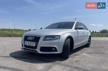 Универсал Audi A4 2011 в 
