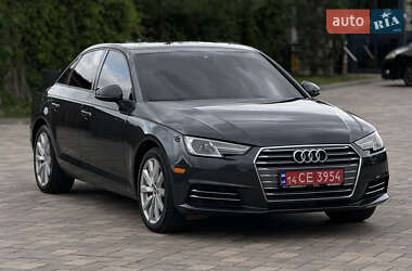 Седан Audi A4 2017 в 