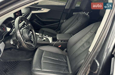 Седан Audi A4 2017 в 