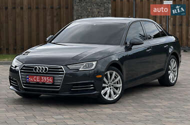 Седан Audi A4 2017 в 