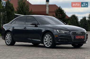 Седан Audi A4 2017 в 