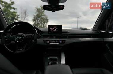 Седан Audi A4 2017 в 