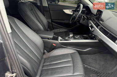 Седан Audi A4 2017 в 