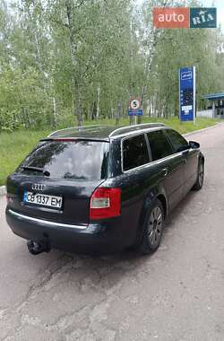 Универсал Audi A4 2004 в 