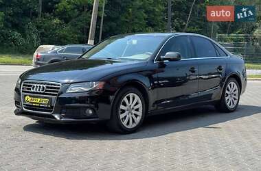 Седан Audi A4 2011 в 