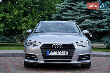 Седан Audi A4 2016 в Одесі