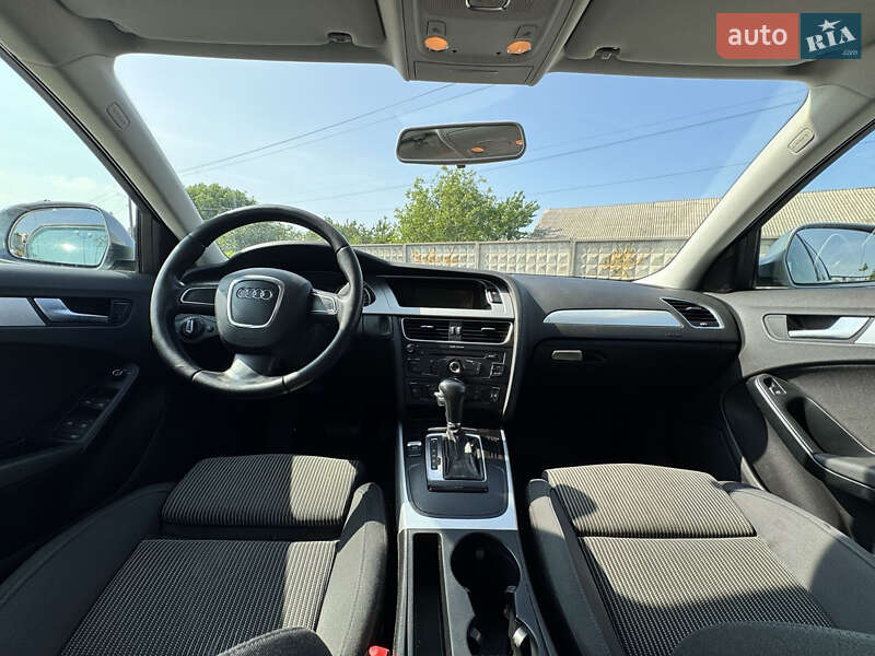 Универсал Audi A4 2008 в Киеве