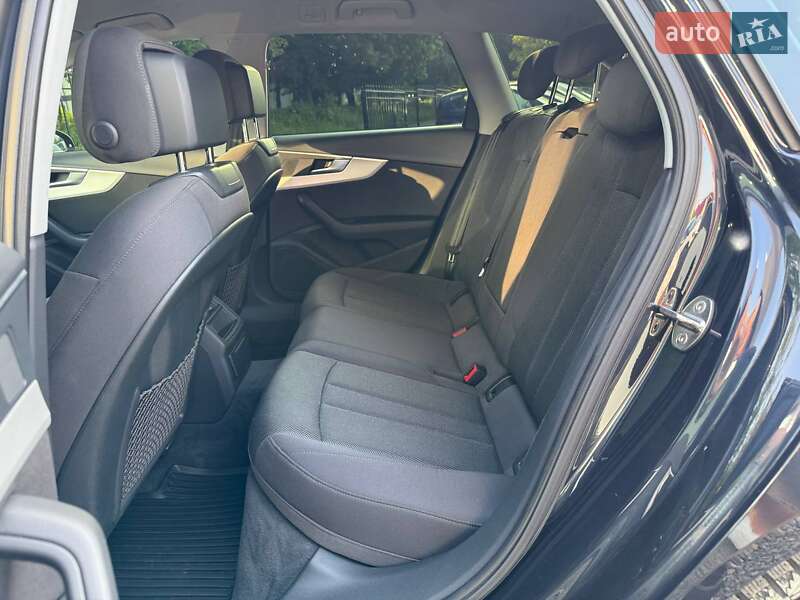 Універсал Audi A4 2016 в Хмельницькому