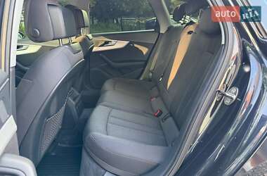 Универсал Audi A4 2016 в 