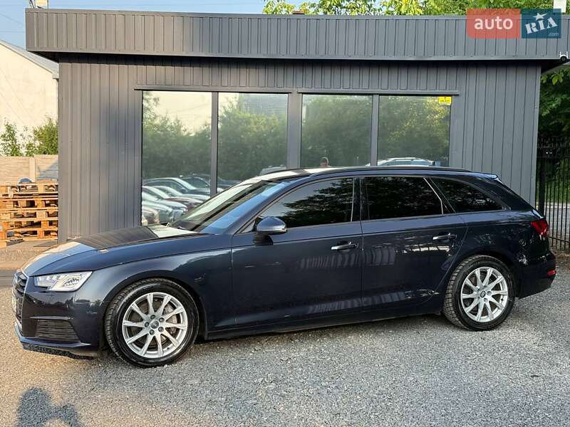 Універсал Audi A4 2016 в Хмельницькому