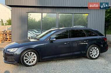 Универсал Audi A4 2016 в 