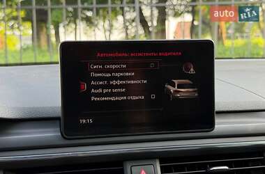 Универсал Audi A4 2016 в 